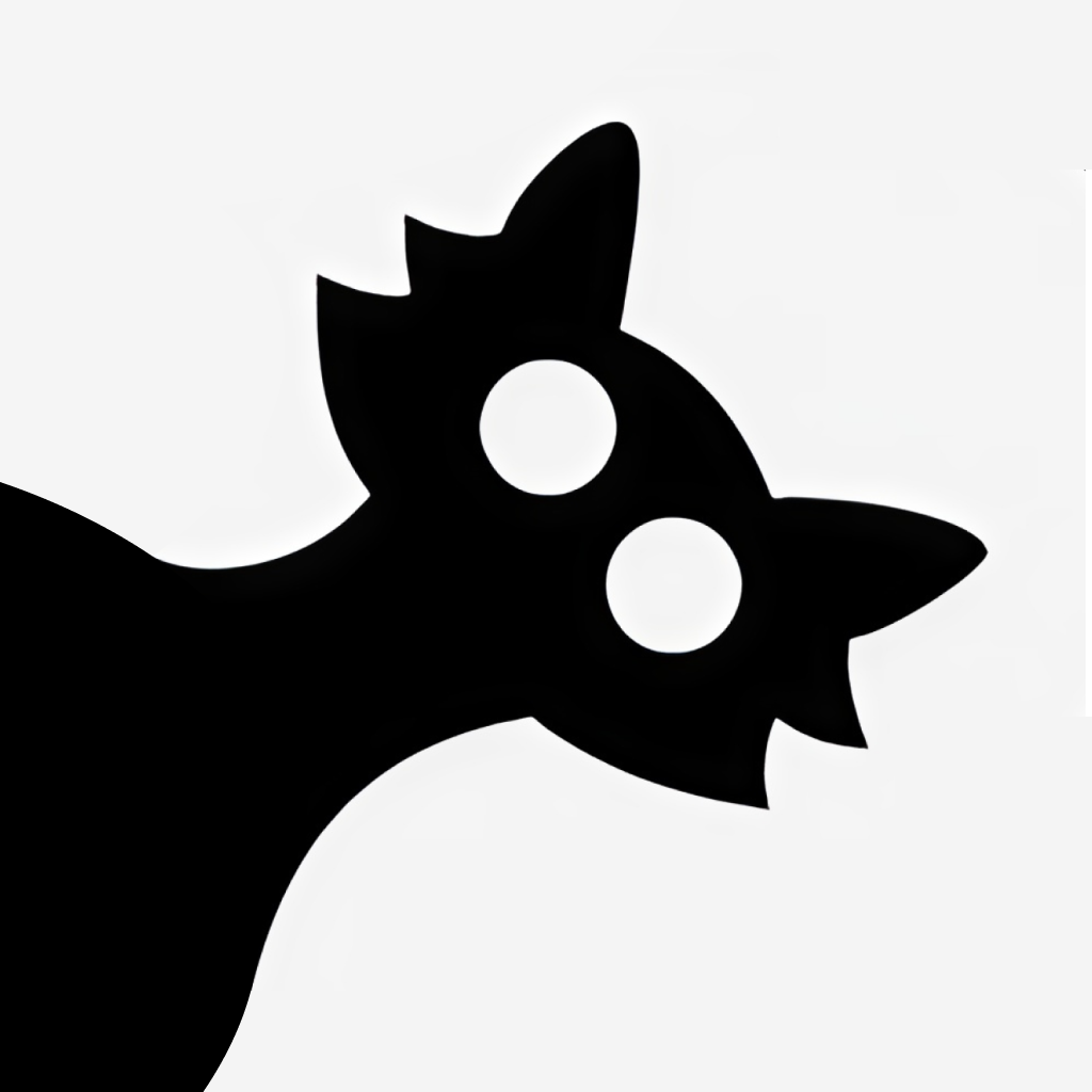 Curious logo